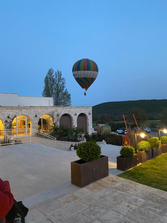 Country Resort Masseria Paretano Monopoli Luaran gambar