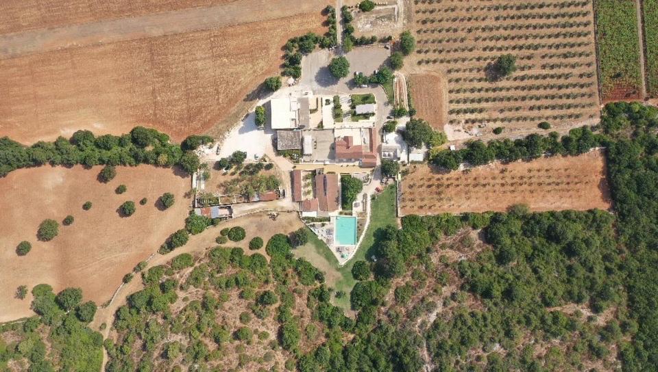 Country Resort Masseria Paretano Monopoli Luaran gambar