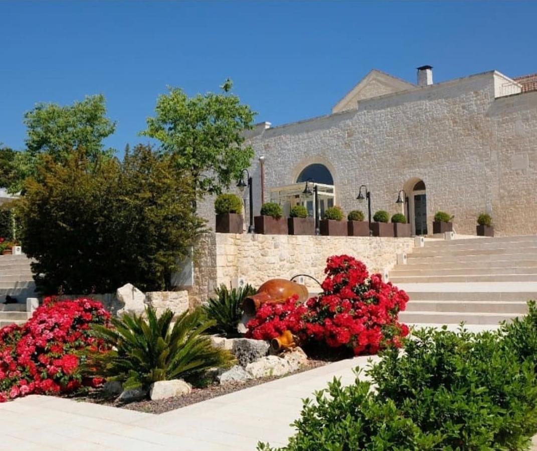 Country Resort Masseria Paretano Monopoli Luaran gambar