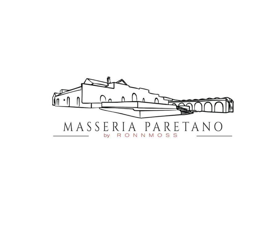 Country Resort Masseria Paretano Monopoli Luaran gambar